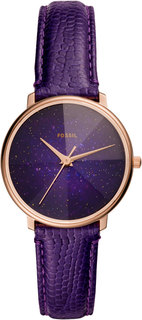 Женские часы в коллекции Prismatic Galaxy Женские часы Fossil ES4727