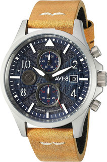 Мужские часы в коллекции Hawker Hurricane Мужские часы AVI-8 AV-4068-02