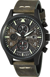 Мужские часы в коллекции Hawker Hurricane Мужские часы AVI-8 AV-4068-03