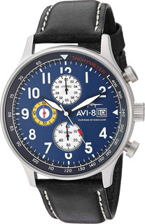 Мужские часы в коллекции Hawker Hurricane Мужские часы AVI-8 AV-4011-0I