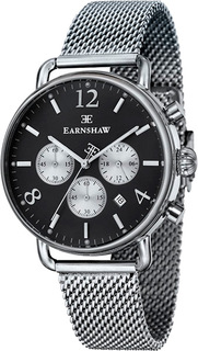 Мужские часы в коллекции Investigator Мужские часы Earnshaw ES-8001-44
