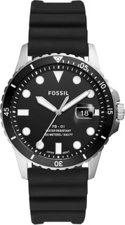 Мужские часы в коллекции FB-01 Мужские часы Fossil FS5660