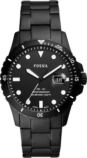 Мужские часы в коллекции FB-01 Мужские часы Fossil FS5659