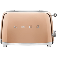 Тостер Smeg TSF01RGEU