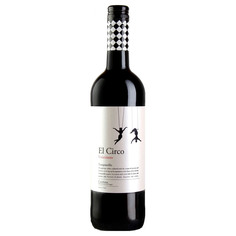 Вино красное сухое El Circo Volatinero Carinena DO 0,75 л