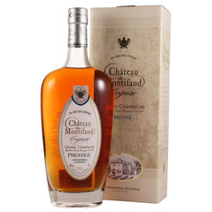 Коньяк Chateau de Montifaud Prestige 5 лет 700 мл