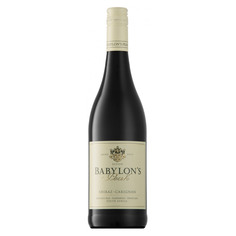 Вино красное сухое Babylons Peak "Shiraz-Carignan" 0,75 л