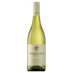 Вино белое сухое Babylons Peak "Chenin Blanc" 0,75 л