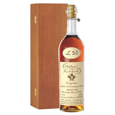 Коньяк Chateau de Montifaud Heritage Louis Vallet 50 лет 700 мл