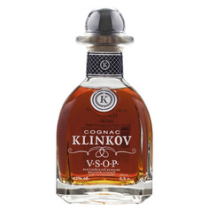 Коньяк Klinkov КВ 6 лет 500 мл