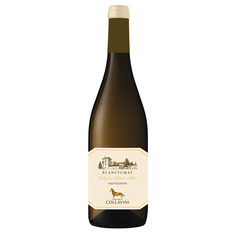 Вино белое сухое Eugenio Collavini "Blanc Fumat" Sauvignon 0,75 л