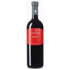 Вино красное сухое Cusumano Syrah Terre Siciliane IGT 0,75 л