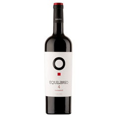 Вино красное сухое Equilibrio 4 Monastrell Jumilla DO 0,75 л