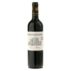 Вино красное сухое Les Grands Chais de France Chateau de Lamarque 0,75 л