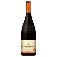 Вино красное полусладкое Baron DArignac Rouge Moelleux 0,75 л