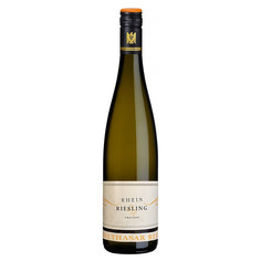Вино белое сухое Balthasar Ress "Rhein Riesling trocken" 0,75 л