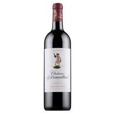 Вино красное сухое Chateau dArmailhac Pauillac AOC 5-me Grand Cru Classe 0,75 л