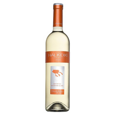 Вино белое сухое Tsantalis "Halkidiki" White 0,75 л