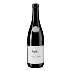 Вино красное сухое Canti Barbera dAsti Superiore 0,75 л