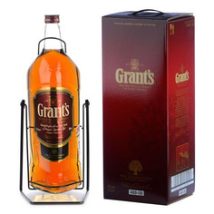 Виски Grants Family Reserve 3 года 4,5 л Grants