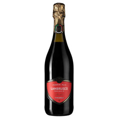 Игристое вино Chiarli Lambrusco dellEmilia Rosso Poderi Alti IGT 0,75 л