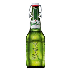 Пиво светлое фильтрованное Grolsch Premium Lager 0,45 л