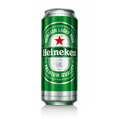 Пиво светлое фильтрованное Heineken Lager 0,5 л