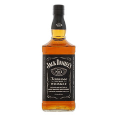 Виски Jack Daniels 4 года 1 л