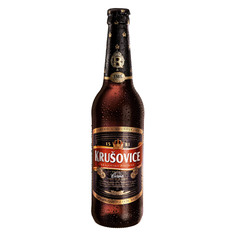 Пиво темное фильтрованное Krušovice Cerne 0,5 л