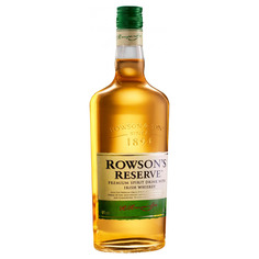 Висковый напиток Rowsons Reserve 3 года 500 мл