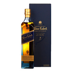 Виски Johnnie Walker Blue Label 25 лет 700 мл