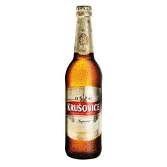 Пиво светлое фильтрованное Krušovice Imperial 0,5 л