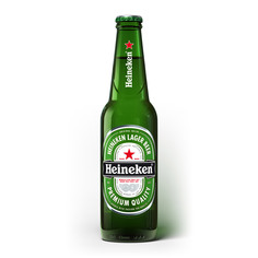 Пиво светлое фильтрованное Heineken Lager 0,33 л