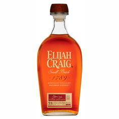 Виски Elijah Craig Small Batch 8 лет 750 мл