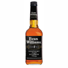 Виски Evan Williams Extra Aged 5 лет 750 мл