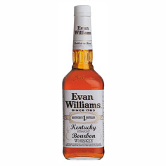 Виски Evan Williams Bottled-in-Bond 4 года 750 мл