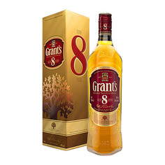 Виски Grants 8 лет 700 мл Grants