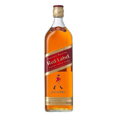 Виски Johnnie Walker Red Label 3 года 1 л