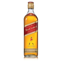 Виски Johnnie Walker Red Label 3 года 700 мл