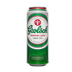 Пиво светлое фильтрованное Grolsch Premium Lager 0,5 л