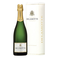 Шампанское Delamotte Brut Blanc de Blancs 0,75 л