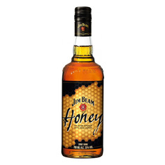 Виски Jim Beam Honey 4 года 700 мл