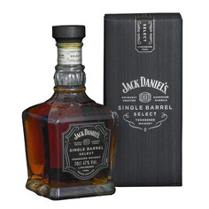 Виски Jack Daniels Single Barrel 6 лет 750 мл