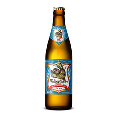 Пиво светлое фильтрованное Wolpertinger Das Traditionelle Helle 0,5 л