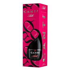 Игристое вино Canti Asti DOCG 0,75 л