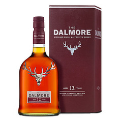 Виски Dalmore 12 лет 700 мл