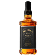 Виски Jack Daniels 150th Anniversary 3 года 700 мл