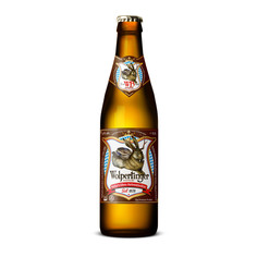 Пиво светлое нефильтрованное Wolpertinger Naturtrubes Hefeweissbier 0,5 л