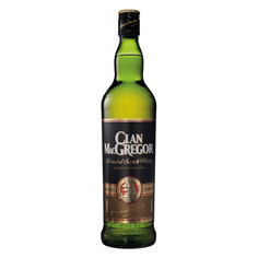 Виски Clan MacGregor 3 года 700 мл