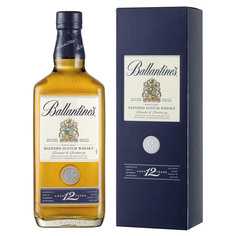 Виски Ballantines 12 лет 700 мл Ballantines
